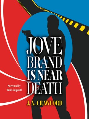 cover image of Jove Brand is Near Death